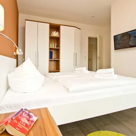 Duenenpalais Ahlbeck_wohnung 20 公寓